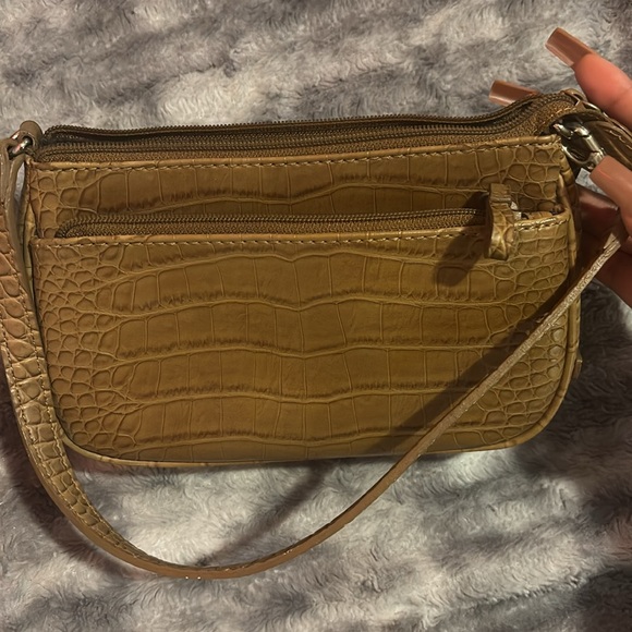 Brown Nine West shoulder bag - Picture 4 of 4